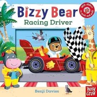 Image of Bizzy Bear: Racing Driver