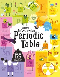 Image of Lift-the-Flap Periodic Table