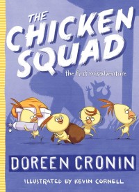 Image of The Chicken Squad: The First Misadventure