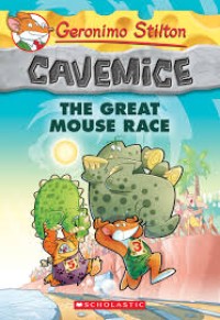 Image of The Great Mouse Race