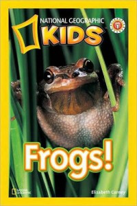 Image of National Geographic Kids: Frogs!