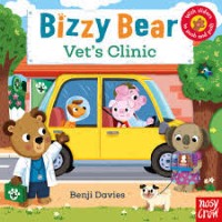 Image of Bizzy Bear: Vet's Clinic