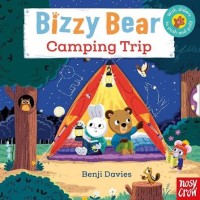 Image of Bizzy Bear: Camping Trip