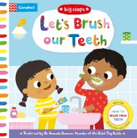 Image of Let’s Brush Our Teeth: A First Book of Healthy Habits