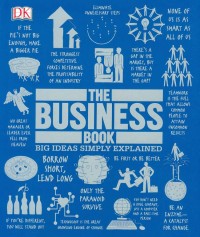 Image of The Business Book: Big Ideas Simply Explained