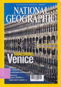 Image of National Geographic: Vanishing Venice