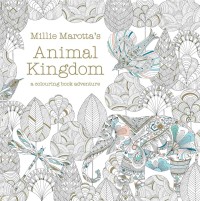 Image of Animal Kingdom: Millie Marotta's Coloring Adventure