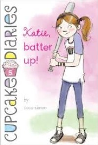 Image of Katie, batter up