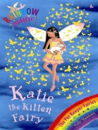 Image of Katie the Kitten Fairy