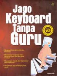 Image of Jago Keyboard Tanpa Guru