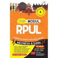 Image of Top Modul RPUL: Rangkuman Pengetahuan Umum Lengkap