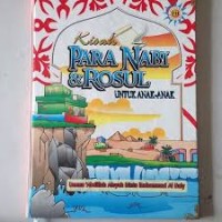 Image of Kisah Para Nabi & Rosul