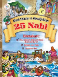 Image of Kisah Teladan & Menakjubkan 25 Nabi