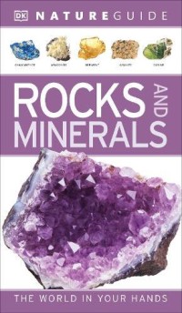 Image of Nature Guide: Rocks and Minerals (The World in Your Hands)