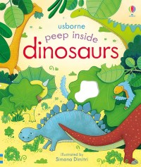 Image of Peep Inside Dinosaurs