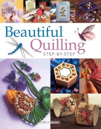 Image of Beautiful Quilling Step-by-Step