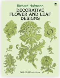 Image of Decorative Flower and Leaf Designs
