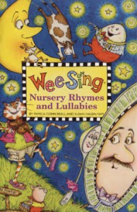 Image of Wee Sing: Rhymes, Songs, and Lullabies