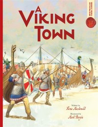Image of A Viking Town