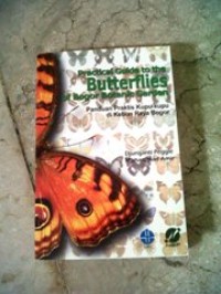 Image of Practical Guide to the Butterfiles of Bogor Botanic Garden