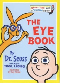 Image of The Eye Book