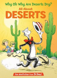Image of Why Oh Why Are Deserts Dry? All About Deserts