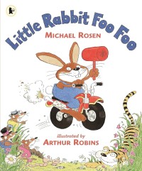 Image of Little Rabbit Foo Foo
