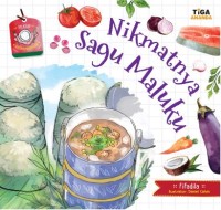 Image of Nikmatnya Sagu Maluku