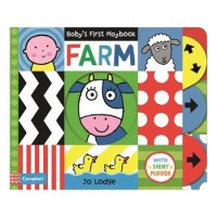 Image of Baby’s First Playbook: Farm