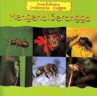 Image of Mengenal Serangga