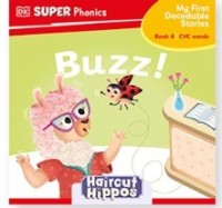 Image of My First Decodable Stories Book 8: Buzz! (CVC Words)