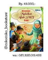 Image of Mengenal Malaikat Allah SWT yuk