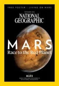 Image of National Geographic - Mars