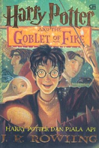 Image of Harry Potter dan Piala Api (Harry Potter and the Goblet of Fire)