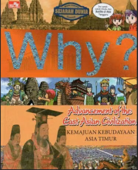 Image of Why? Advancement of the East Asian Civilization (Kemajuan Kebudayaan Asia Timur)