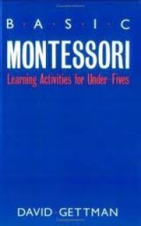 Image of Basic Montessori Learning Activities For Under Fives