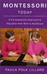 Image of Montessori Today (copy)