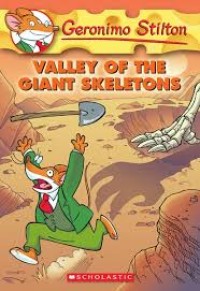 Image of Valley of the Giant Skeletons