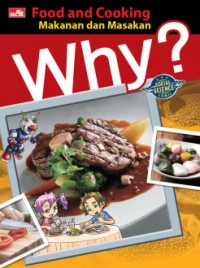Image of Why? Food and Cooking (Makanan dan Masakan)