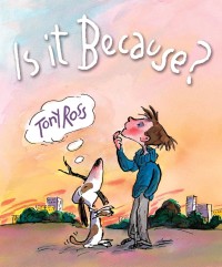 Image of Is it Because?
