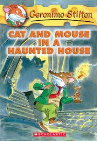 Image of Cat and Mouse in a Haunted House