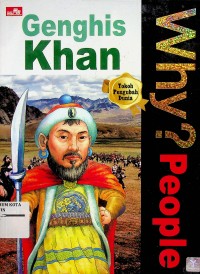 Image of Why? People: Genghis Khan