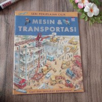 Image of Mesin & Transportasi