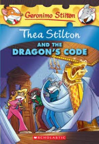 Image of Thea Stilton and the Dragon's Code