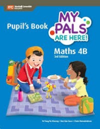 Image of My Pals Maths 4 B Pupil's Book