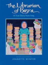 Image of The Librarian of Basra: A True Story from Iraq