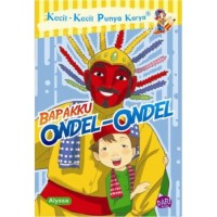 Image of Kkpk.Bapakku Ondel-Ondel