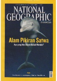 Image of National Geographic Alam pikiran satwa