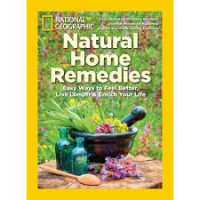 Image of Nat Geo - Natural Home Remedies