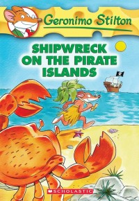 Image of Shipwreck on the Pirate Islands